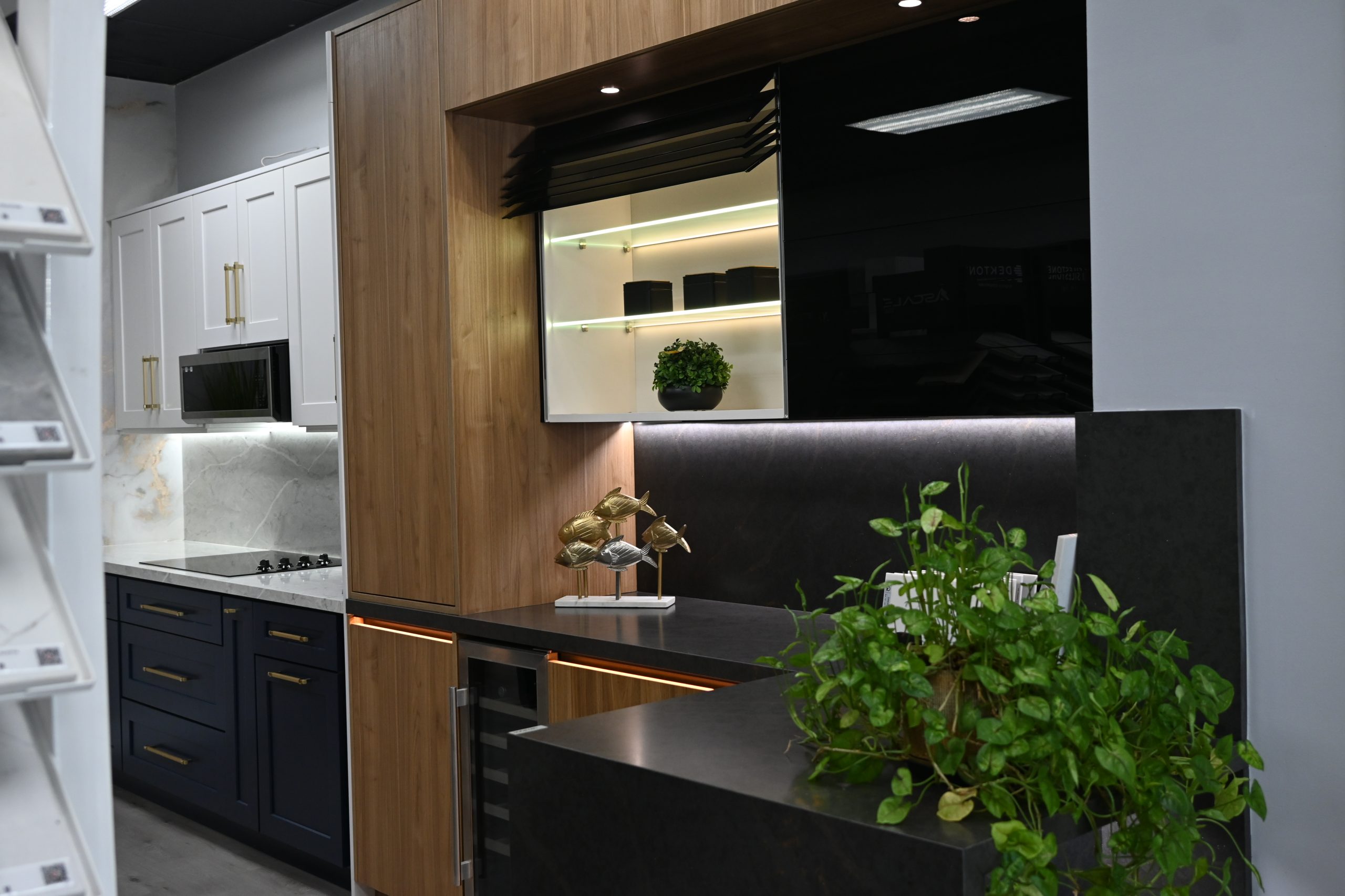 The Charcoal Emerald Residence